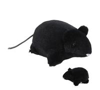 Generico Cat Toy Chat - sembra per bambini | Afferimenti di imitazione giocattolo decorativa | Simulazione di di simulazione per fonti di farsa | Dolce peluche che inseguono la camera da lett