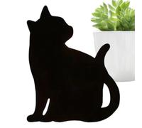 Generico Cat Wall Sconce, Animal Wall Lamp, Sound Sensor Light