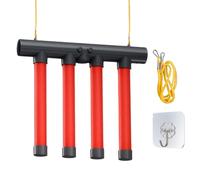 Genérico Catching Sticks Game - Double Challenge Activities Toy | Remote Adjustable 3 Speed Reaction Game, For Kids, Adults, Girls, Boys, Teens, Party, Outdoor, Indoor, Training