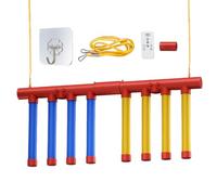 Generico Catching Sticks Game - Double Challenge Reaction Toy for Kids Adults | Remote Adjustable 3-Speed Activity, Outdoor and Indoor Fun for Party, Training, Teens, Boys and Girls Coordination