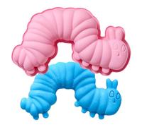 Generico Caterpillar Mold Caterpillar Shaped Cake Mold |||||