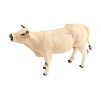 Generico Cattle Figurine Animal Model - Cattle Figure Garden Miniatures Farm Annimal Toy - Realistic Catle Animal Model, Goodie Bag Fillers Party Favors Birthday