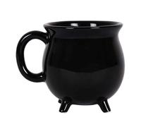 Generico Cauldron Cup Ceramic Large Spooky Witch Mug Home Decor