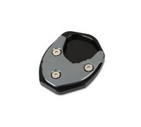 Generico Cavalletto da Parcheggio Moto Cavalletto Laterale Allargare Gli Accessori Supporto Piastra di Estensione per Daytona 660 2024(Gray-DAYTONA660)