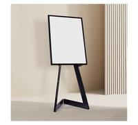 Generico Cavalletto For Pittura Artistica In Legno: Cavalletti Espositivi In faggio Massello, For Esporre Quadri, Opere D'arte, Cornici(Color3)