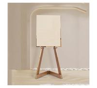 Generico Cavalletto For Pittura Artistica In Legno: Cavalletti Espositivi In faggio Massello, For Esporre Quadri, Opere D'arte, Cornici(Color2)