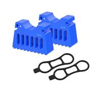 Generico Cavalletto Parabrezza per Bici | Rack di Manutenzione per Riparazioni Bici,Base di Manutenzione per Bicicletta da Strada Montagna Garage | Utilizzo in Garage Casa Palestra e Urbana