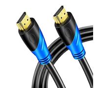 Genérico Cavo adattatore per computer 4K ad alta velocità, cavo stabile 60Hz | Visualizza connessione per console di gioco, laptop, PC desktop, TV, monitor, pro