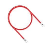 Genérico Cavo della batteria, cavo della batteria | Cavo con connettori di collegamento accessori Collegamento per camion auto Carry Golf | Accessori per connettori di cablaggio Collegia