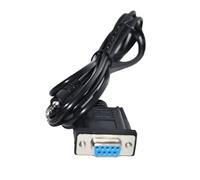 Generico Cavo di conversione da RS232 a TRS mini 2,5mm compatibile con UPS 940-0299A - L. 1.8m