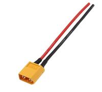 Generico Cavo di Prolunga XT60 - Connettori XT60 Preassemblati 16 AWG | Adattatore Maschio Femmina per Batteria RC, Drone, Auto