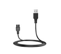 Generico Cavo di ricarica USB per aspiratore di piscina compatibile con l'aspiratore di piscina Compatibile con intex ZR100 28620 Lay Z Spa per Coleman Salu-Spa 1,5M Ricarica rapida e cavo durevole