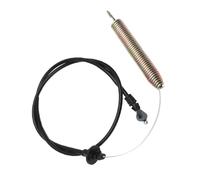 Generico Cavo di Trazione e Frizione per Tosaerba Resistente e Durevole Compatibile Trattorini e Moto Fuoristrada Facile da Installare e Sostituire