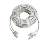 Generico Cavo Ethernet | Cavo Internet Connettore per Rete | Accessorio Polivalente per Ufficio Casa Hotel Dormitorio