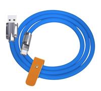 Genérico Cavo Fast Charging - Fast Charge Cord, Quick Charge Cable 120 W Phone Charger Cords For Smartphone | Type C Fasts Charging Wire Chargings Cord Compatible With C-type Devices