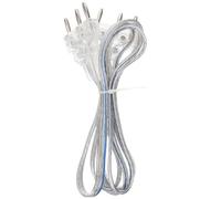 Generico Cavo per Corpo da Scherma, Fencing Body Cord, conducibilità Stabile e connessione affidabile, in plastico, per Attrezzatura per la Scherma