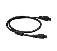 Generico Cavo prolunga 50 cm / 100 cm Cavo 4 Pin Maschio a Maschio per modulo Stampa Stampante BMCU Modulo BMU Stampante Progetto esteso
