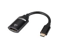 Genérico Cavo USB C A Hdmii - Adattatore Cavo Tipo C A Hdmii | Convertitore Di Porta Schermo 4K SB C Thunder Bolt, Adattatori HD Cavo Di Converssione Ad Alta Velocità, USB Tipo C A Hdmii