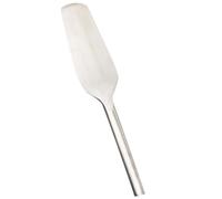 Generico Cazzuola per Cemento in Acciaio Inossidabile Impugnatura Ergonomica, Bordatore per Finitura Angoli, Utensile Manuale per Muratura e Pavimenti, per Lavori di Riparazione