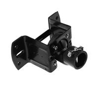 Generico Ceiling Fan Bracket Mount Adapter, Ceiling Fan Bracket in ferro, con elevata capacità di carico, per fissaggio angolato in camera da letto
