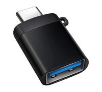 Generico Cell Phone Adapters | Data Transfer Conventor Adapter - C Converter Fast Charger, to Type-C Adapter for Most Type-C Phones Laptops, Converter