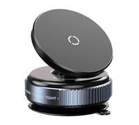 Generico Cell Phone Holder for Car, Magnetic Strong, Rotatable Phone Mount | Cell Phone Mount Universal Magnetic Car Phone Mount Accessories, Stable, Portable Automobile Phone Cradles for Home, Offices