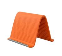 Generico Cell Phone Holder - Silicone | Telephone Stand,-Angle Adjustable Mount | Phone Holder For Desk Flexible Ṕhone Ĥolder,for Home Office Dorm Apartment Treadmill Travel Teen Boy