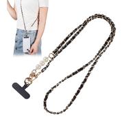 Generico Cell Phone Lanyard | Anti Lost Chain Smartphone Accessories Lanyards For Around The Neck Women Girls Wrist Party Shopping Traveling Office Camping