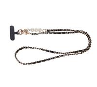 Generico Cell Phone Lanyard - Anti Lost Chain Smartphone Accessories, Phone Lanyards For Around The Neck For Women | Girls Wrist Neck Party Shopping Traveling Office Camping Outdoor Adventures