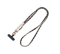 Generico Cell Phone Lanyard - Anti-Lost Smartphone Chain for Women and Girls, Neck Wrist Strap Party, Shopping, Traveling, Office, or Camping, Convenient Mobile Accessory, Adjustable Length, Durable