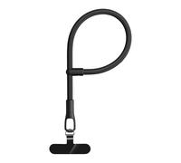 Generico Cell Phone Lanyard | Self Locking Smartphone Hand Strap | Secure Phone Wrist Strap for Daily Use | Durable Mobile Lanyard for Outdoor Party Travel Walking Camping Hiking Picnic