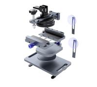 Generico Cell Phone Repair Kit - 360° Rotating Suction Tool, Quick Open Panel Set | Mobile Screen Replacement Maintenance, DIY Electronics Device Fixing, Smartphone Tablet Toolkit, Repair Accessories