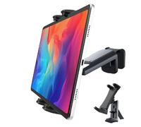 Generico Cell Phone Stand, Rotating Tablet Bracket, Foldable Mobile Holder, Adjustable for Airplane, Video Streaming, Desk, Living Room, Bedroom, Nightstand, 10.04x3.15 inches