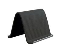 Generico Cell Phone Stand - Silicone Foldable Holder, Desktop Smartphone Mount | Flexible Angle Adjustable Bendable Holder For Airplane Travel Home Apartment Dorm Treadmill And Teen Boy Giftss