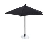 Generico Cell Phone Umbrella - 360 Degree Rotatable Umbrella For Car Phone