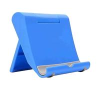 Generico Cellphone Holder for Desk, Adjustable Smartphone Stand, Portable Tablet Stand, Folding Desktop Holder, Mobile Phone Accessory, Office, Home, Travel