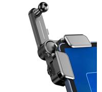 Generico Center Console Screen Tilt, Screen Hinge Bracket, 0.24-0.59 Inches, Adjustable Viewing Angle Support, Sturdy Stabilizing Base, Display Mount Accessory for AR Navigation Enhancement