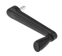 Genérico Center-Post Umbrella Accessories - Ombrello Replacement Parts | Ombrelli Handle Replacement | Canopy Part Replacing Crank Handle for Garden Beach Yard Patio | Table Canopy Crank Handles