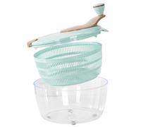 Genérico Centrifugatore per frutta | Grande da cucina con colino - Centrifuga per frutta e insalate | per feste di nozze preparazione pasti lavaggio cucina e conservazione