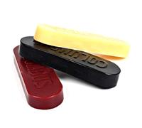 Generico Cera di brunitura Edge - smalto per finitura in pelle, pasta di sole scarpe | kit di strumenti composti per di restauro, crema condizionatore lucido superficiale per scarpe eleganti