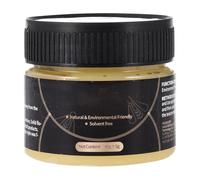 Generico Cera per mobili - Polacco d' | 85g di mobili Polacco | Restorer di Legno Multifunzionale e Forniture per Il rimozione di Scratch per mohogany Furnitūre, Stones Stones