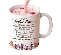 Generico Ceramic Coffee Mug | 330ml Beverage Mug | Desktop Beverage Cup | for Dining Room Living Room Cafe Home Mother's Day Birthday Tea Hot Chocolate Espresso Milk