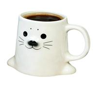 Generico Ceramic Coffee Mug, Animal Tea Cup, Cute Ceramic Drink Mug