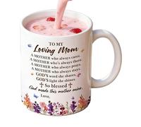 Generico Ceramic Coffee Mug, Ceramic Coffee Mug With Spoon, 330ml Beverage Mugs | Desktop Beverage Cup For Dining Room Living Room Cafe Home Mother's Day Birthday Tea Hot Chocolate Espresso Milk