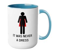 Generico Ceramic Coffee Mug - High Definition Printing, Vibrant Inspirational Cup with Sturdy Ergonomic Handle, Heat Resistant Liquid Container, Ideal for Home Dorm Hotel Apartment Daily Use