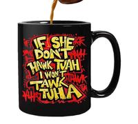 Generico Ceramic Mugs - Funny Mugs ¦ 9.5x8cm Hot Cup for Morning Coffee Routine, Cool Mug, Ceramic Drink Cup with Funny Quotes, Tea Mug Sarcastic Gift for Adults Friends Officemates Co Workers