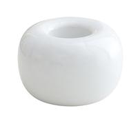 Generico Ceramic Toothbrush Holder - Sl athroom Vanity Organizer Cup