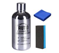 Generico Ceramicc Cars,100ML High Gloss Paint Repair - With Towel And Sponge Ceramic Coating Kit - For Vehicle Automotive Truck Tractor Trailer SUV RV Rim Motorcycle