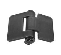 Generico Cerniere per Porte Regolabili in Metallo Saldato 45Mm Spessore 72X93Mm per Porte Interne ed Esterne Uso Pesante per Cancelli Fienili e Portelloni Auto Installazione Smontabile