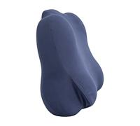 Generico Cervicale | Ergonomico A Forma Di In Memory Foam Con Confort,Cuscini Per Sostegno Del Collo Durante Il Sonno - Per Viaggio Campeggio Uffici Sonnellino Poltrona Lettura Seduta Divano